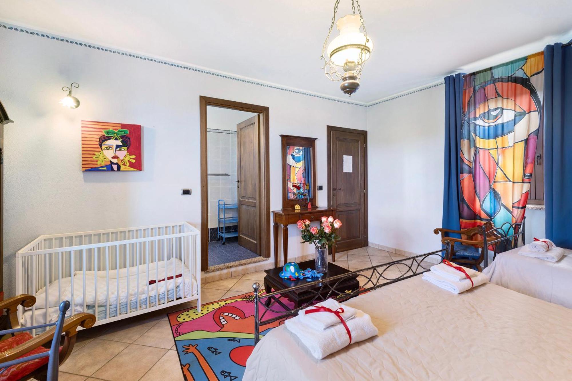 Locanda Casa Bardacchino Mango Dış mekan fotoğraf