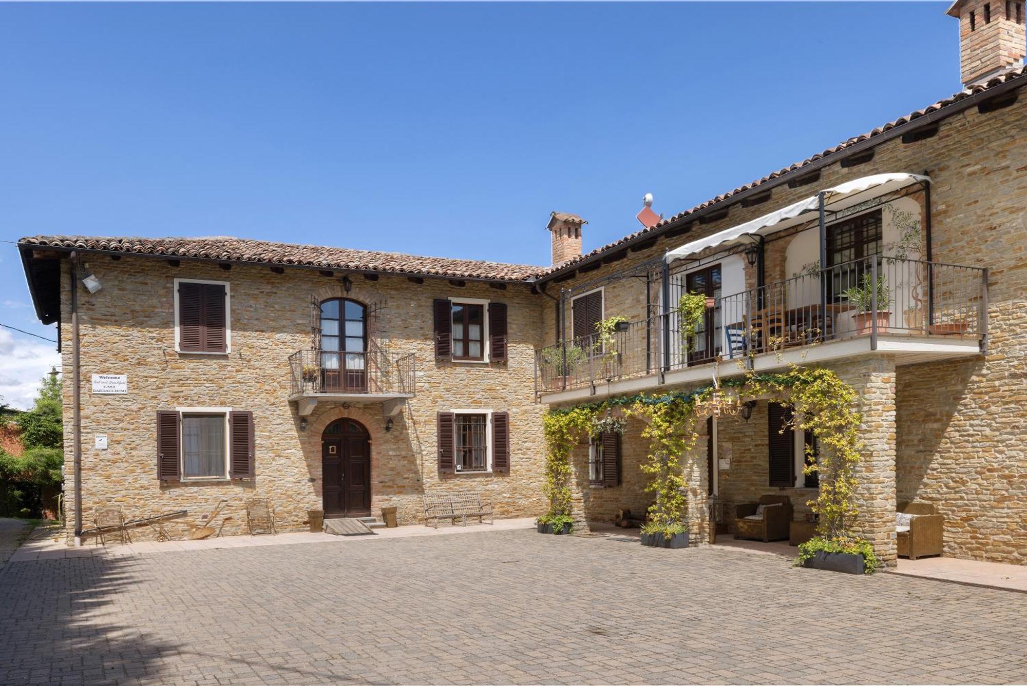Locanda Casa Bardacchino Mango Dış mekan fotoğraf