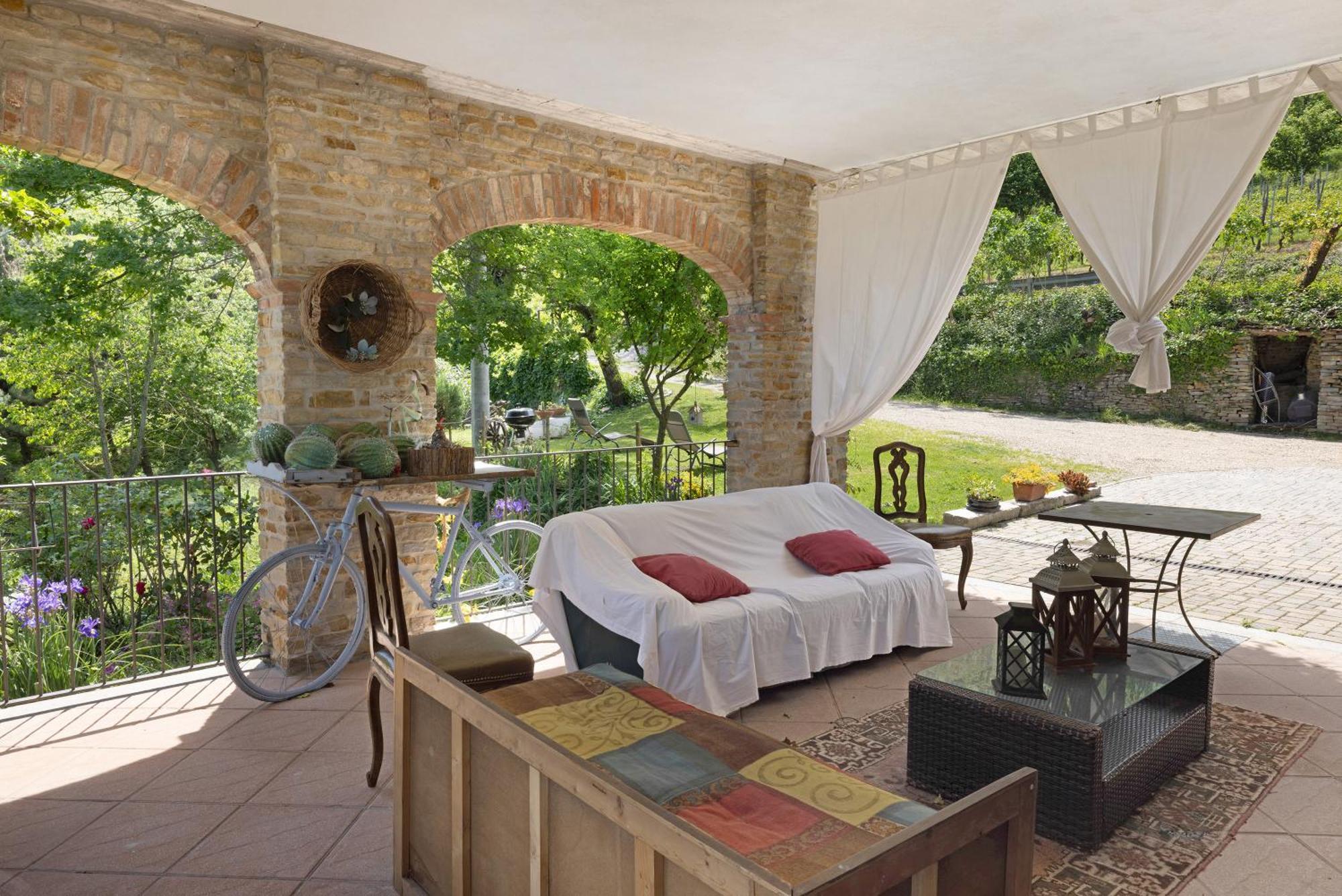 Locanda Casa Bardacchino Mango Dış mekan fotoğraf